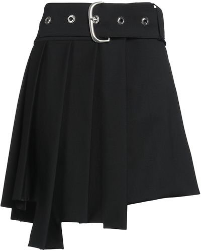 Off-White c/o Virgil Abloh Mini Skirt - Black