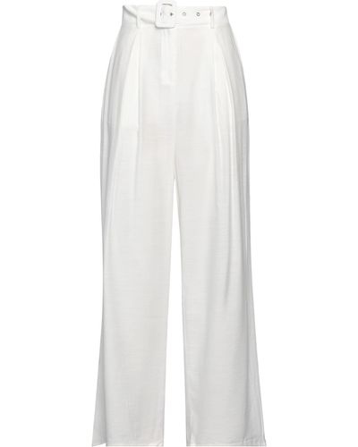 Glamorous Pantalon - Blanc