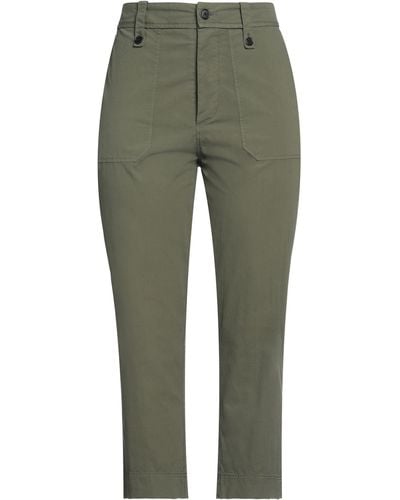 Zadig & Voltaire Trousers - Green