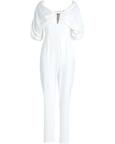 Relish Jumpsuit - Weiß