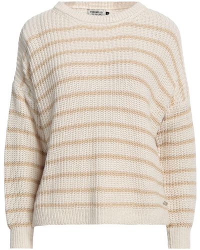 Fred Mello Sweater - Natural