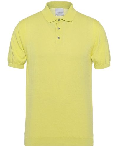 Bellwood Jumper - Yellow