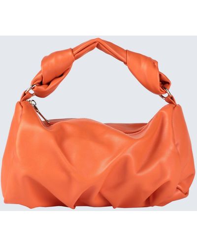 Pieces Handbag - Orange