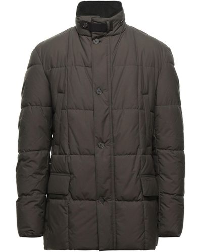 Barbour Puffer - Gray