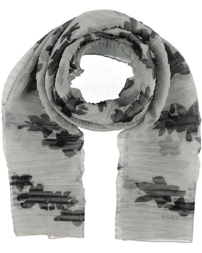 Emporio Armani Scarf - Grey