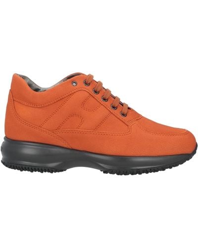 Hogan Sneakers - Orange