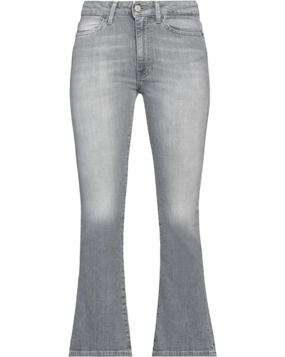 Dondup Jeans Cotton, Elastane - Gray