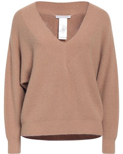 Caractere Sweater - Natural
