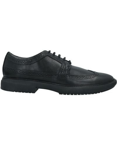 Fitflop Lace-up Shoes - Black