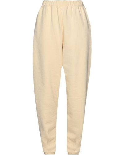 Aries Trousers - Natural