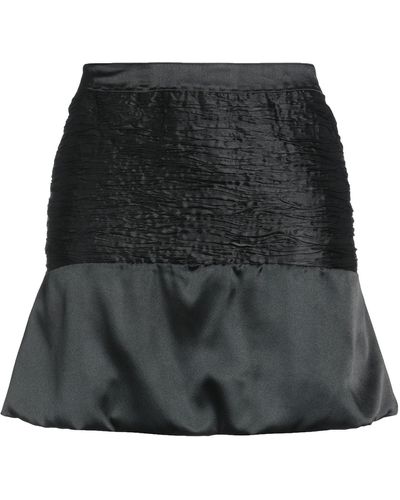 Flavio Castellani Mini Skirt - Black
