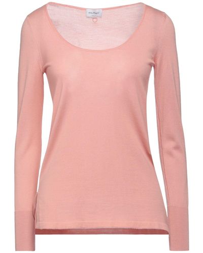 Ferragamo Sweater - Pink