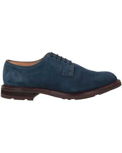 Church's Zapatos de cordones - Azul