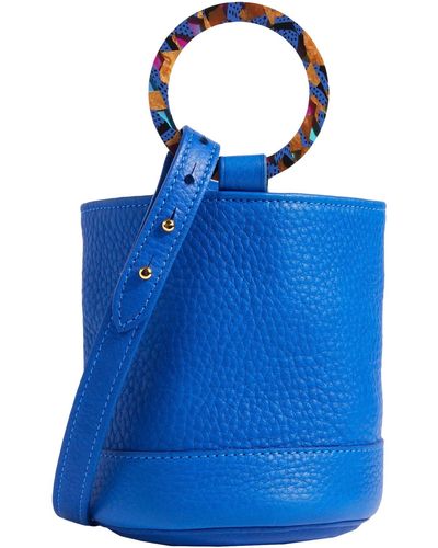 Simon Miller Handbag - Blue