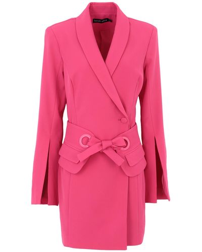 Lavish Alice Short Dress - Pink