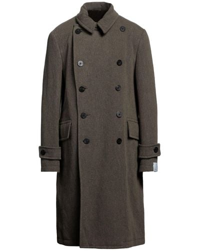 Caruso Coat - Grey