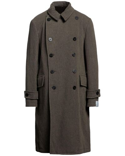 Caruso Coat - Gray