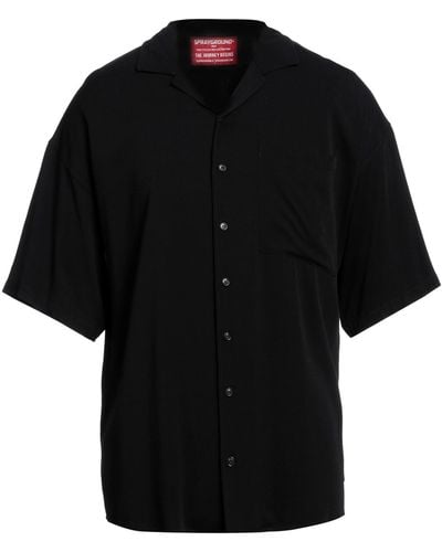 Sprayground Shirt - Black