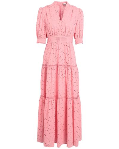Diane von Furstenberg Maxi Dress - Pink
