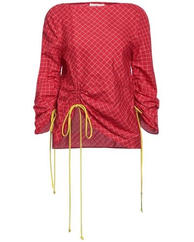 Tory Burch Top - Rosso