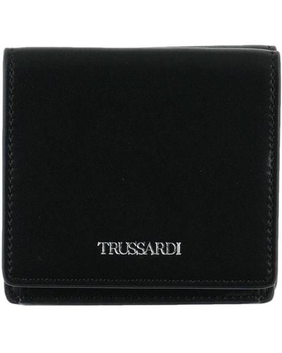 Trussardi Wallet - Black