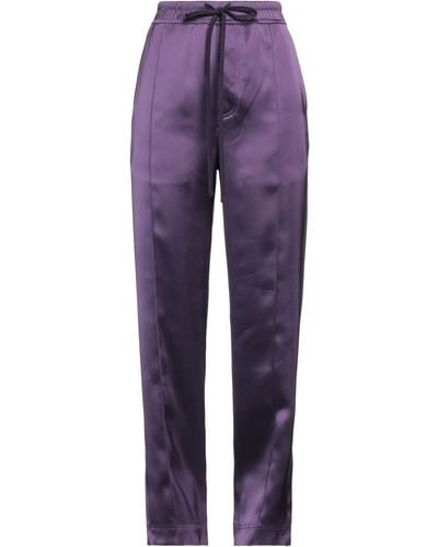 Tom Ford Pants - Purple