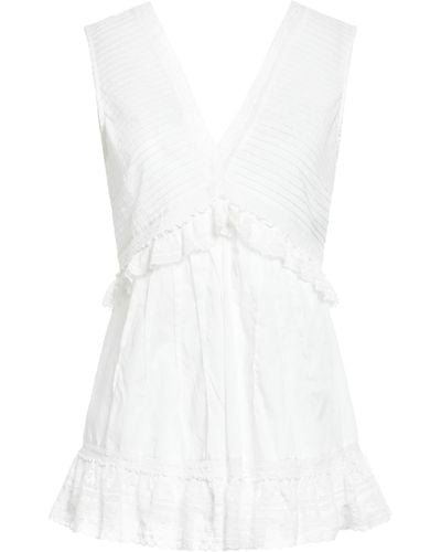 Chloé Top - Blanc