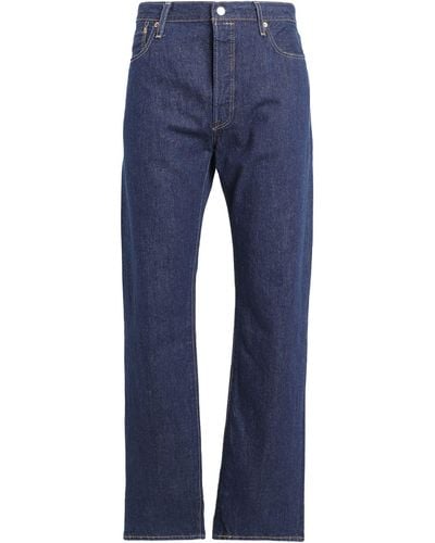 Levi's Pantalon en jean - Bleu