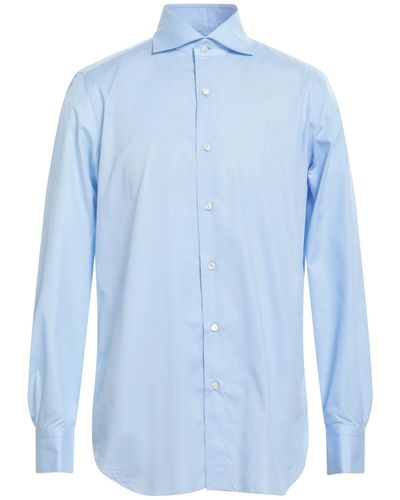 Finamore 1925 Camicia - Blu