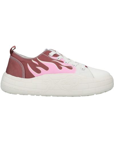 Acupuncture Trainers - Pink