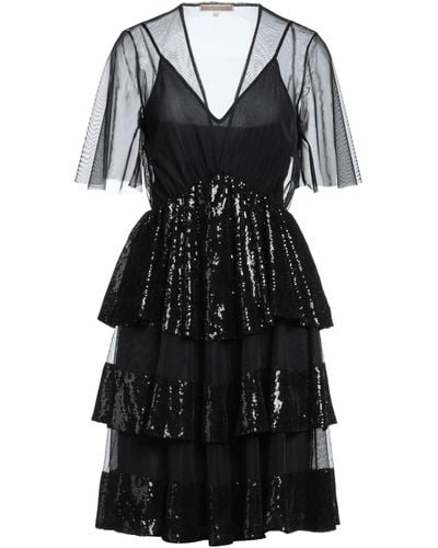 Kocca Midi Dress - Black