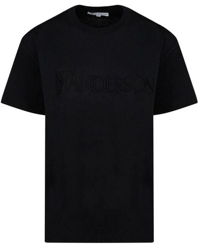 JW Anderson T-shirts - Schwarz