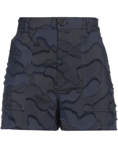 Dior Shorts E Bermuda - Blu