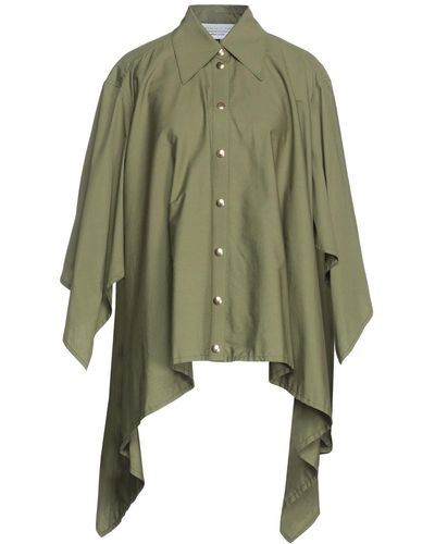 VICTORIA / TOMAS Shirt - Green