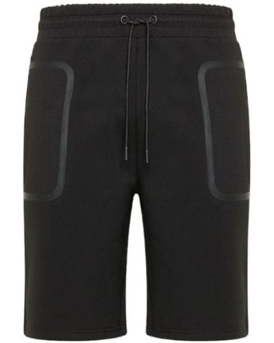 Peuterey Shorts & Bermudashorts - Schwarz