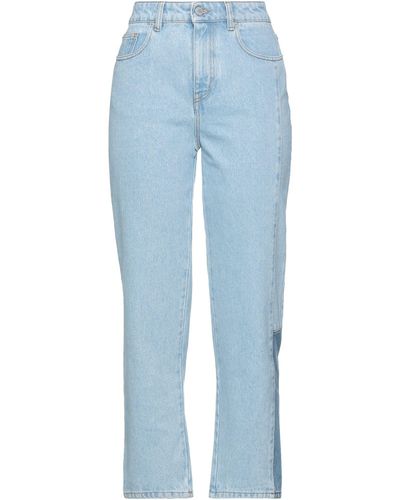 McQ Pantaloni Jeans - Blu