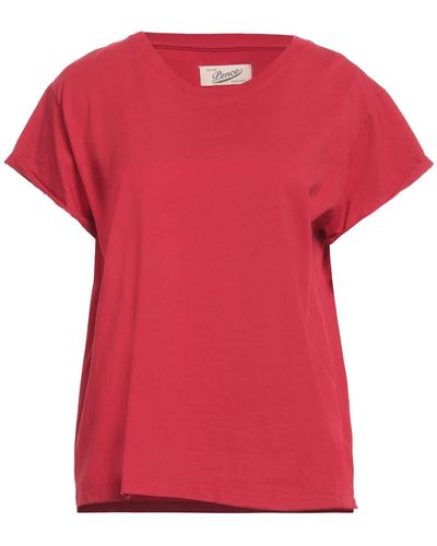 Pence T-shirt - Red