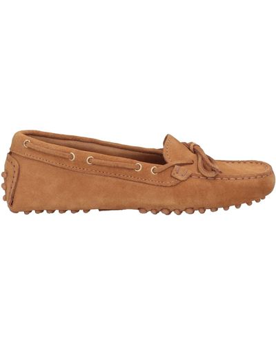 Positano By Jean Paul Loafer - Brown