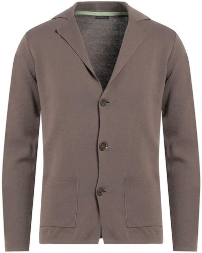 Retois Cardigan - Brown