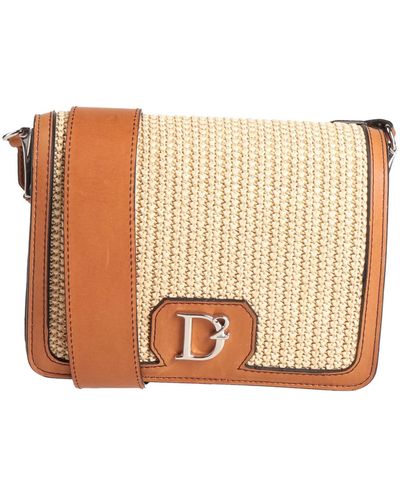 DSquared² Cross-body Bag - Natural