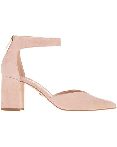 Carmens Court Shoes - Pink