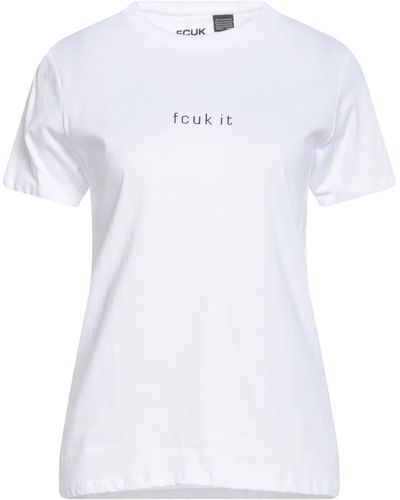 French Connection T-shirt - White