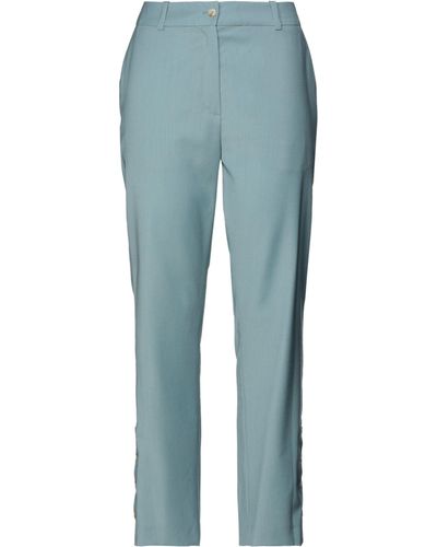 Loulou Studio Pantalon - Bleu