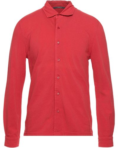 Kangra Shirt - Red