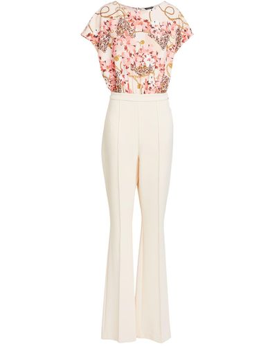 Marciano Jumpsuit - White