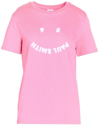 PS by Paul Smith T-shirts - Pink