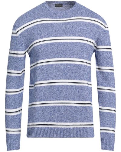 A.Testoni Jumper - Blue