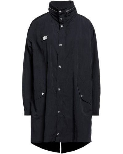 Zadig & Voltaire Overcoat & Trench Coat - Blue