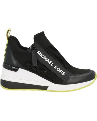 MICHAEL Michael Kors Sneakers - Noir