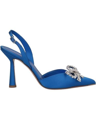Aldo Castagna Zapatos de salón - Azul